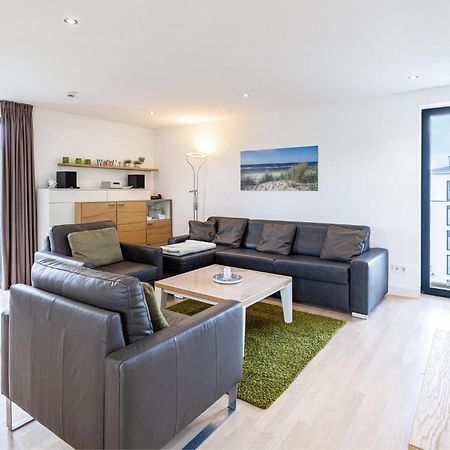 Penthouse Garden Apartment Binz Ngoại thất bức ảnh
