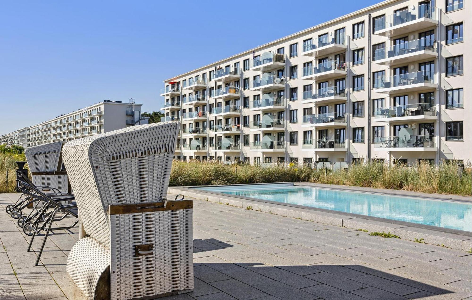 Penthouse Garden Apartment Binz Ngoại thất bức ảnh