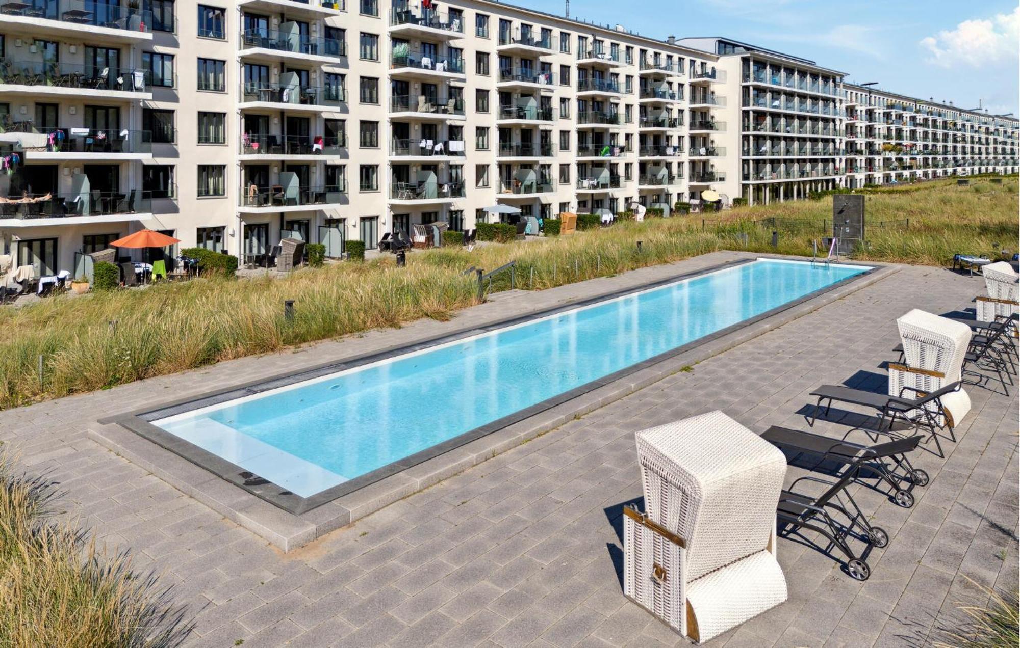 Penthouse Garden Apartment Binz Ngoại thất bức ảnh