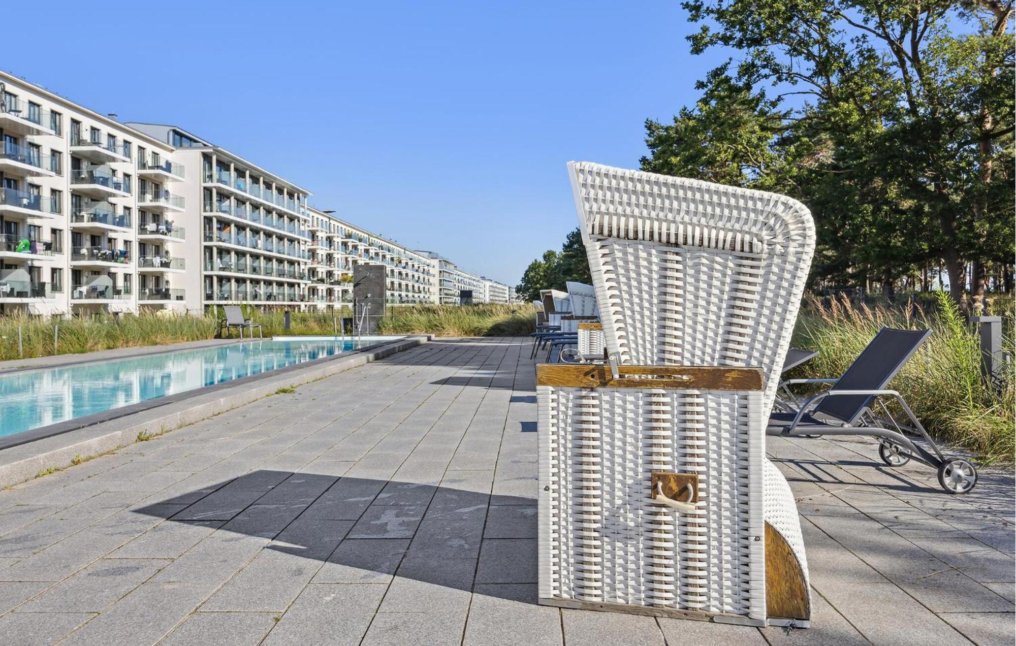 Penthouse Garden Apartment Binz Ngoại thất bức ảnh