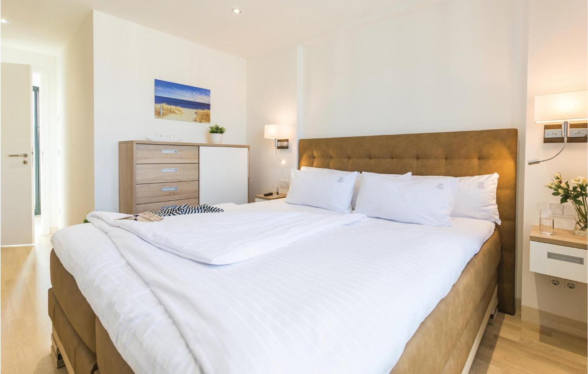 Penthouse Garden Apartment Binz Ngoại thất bức ảnh