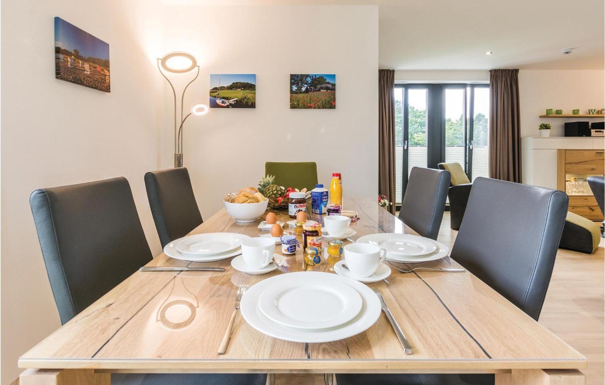 Penthouse Garden Apartment Binz Ngoại thất bức ảnh
