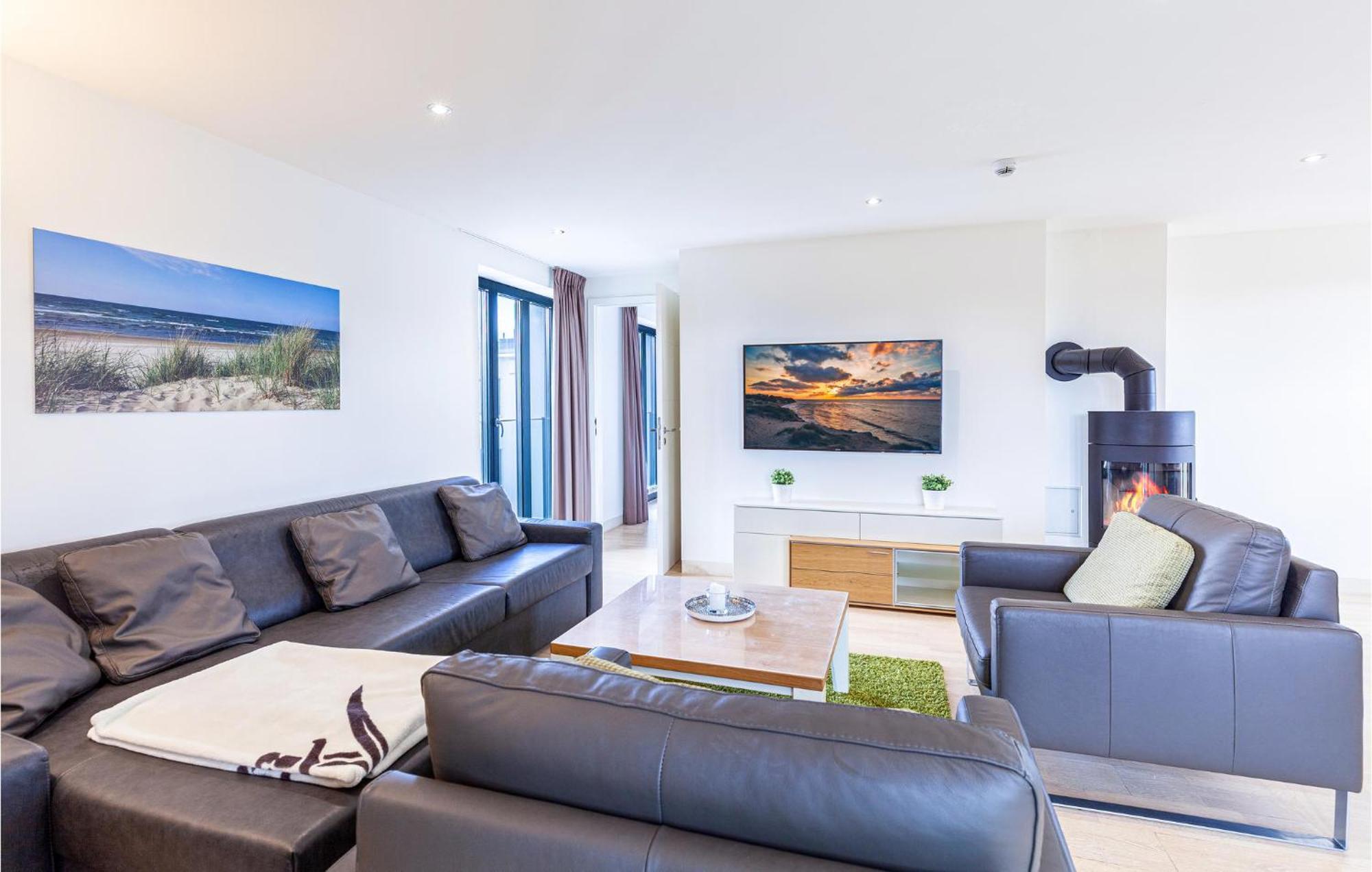 Penthouse Garden Apartment Binz Ngoại thất bức ảnh