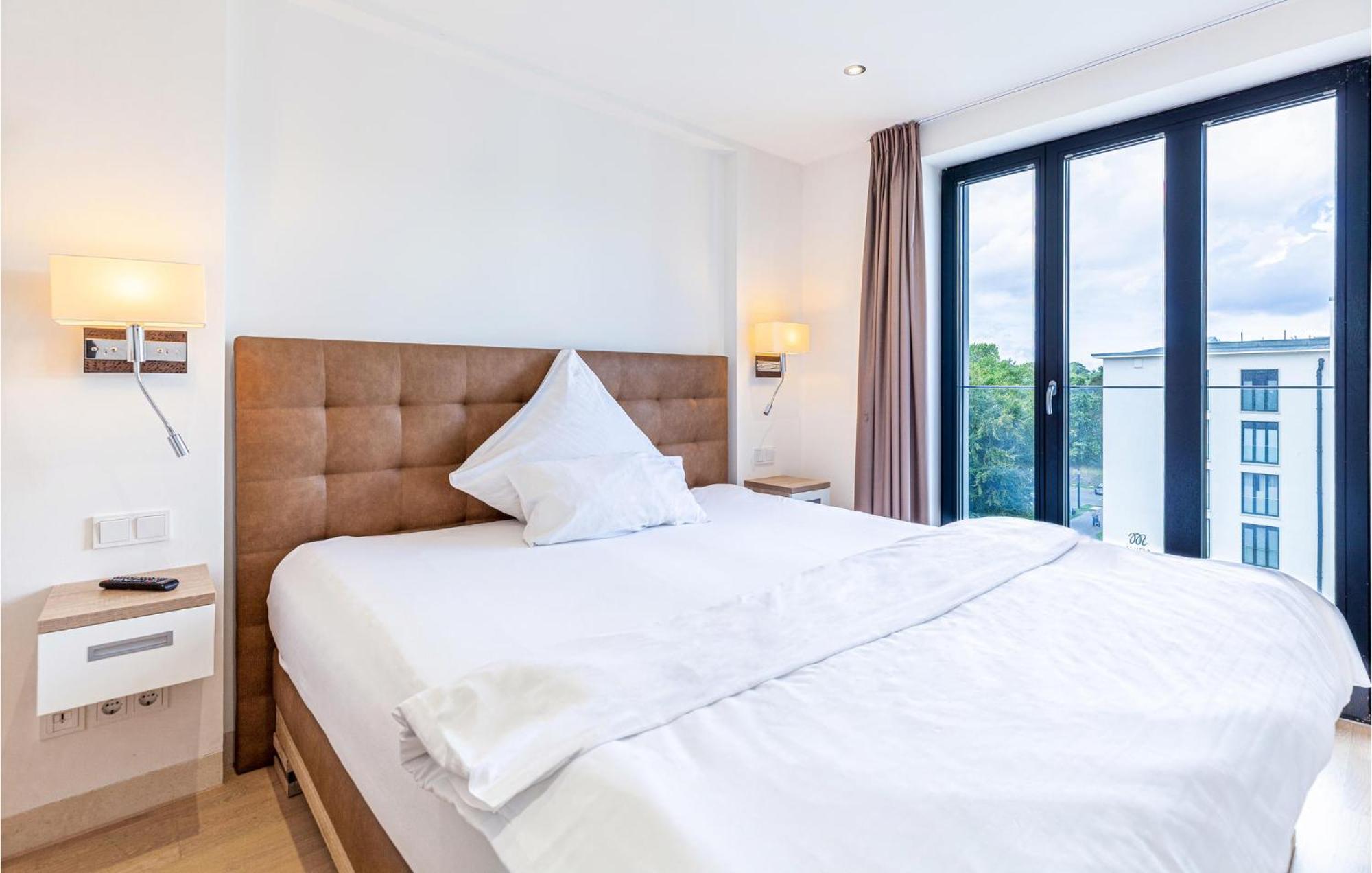 Penthouse Garden Apartment Binz Ngoại thất bức ảnh