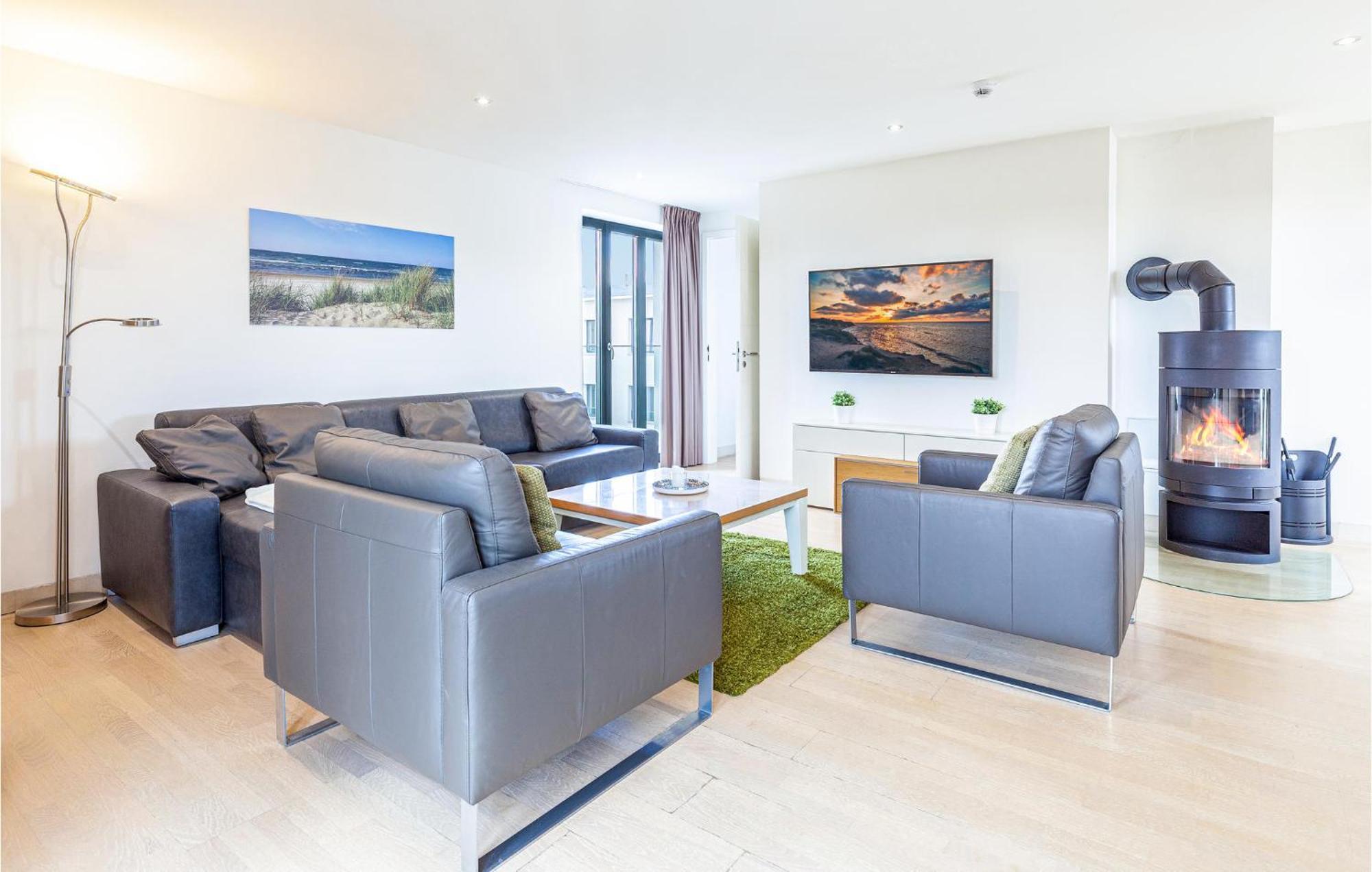 Penthouse Garden Apartment Binz Ngoại thất bức ảnh