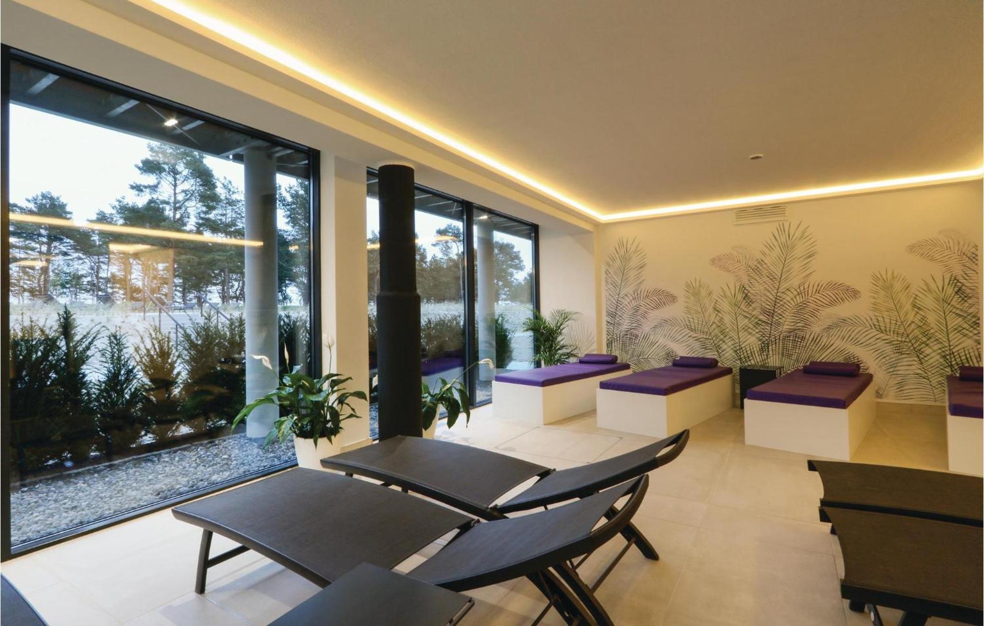Penthouse Garden Apartment Binz Ngoại thất bức ảnh